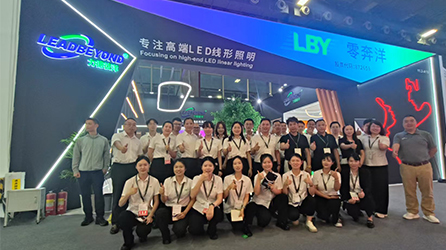 精彩回顾 |力德彼洋（零奔洋）2025光亚展完美收官，期待下次相遇！