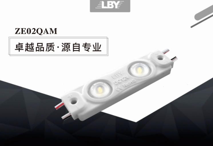 全包注塑模组ZE02/03/04QAM