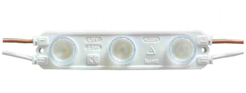 3灯侧发光高压模组ZE03QG3